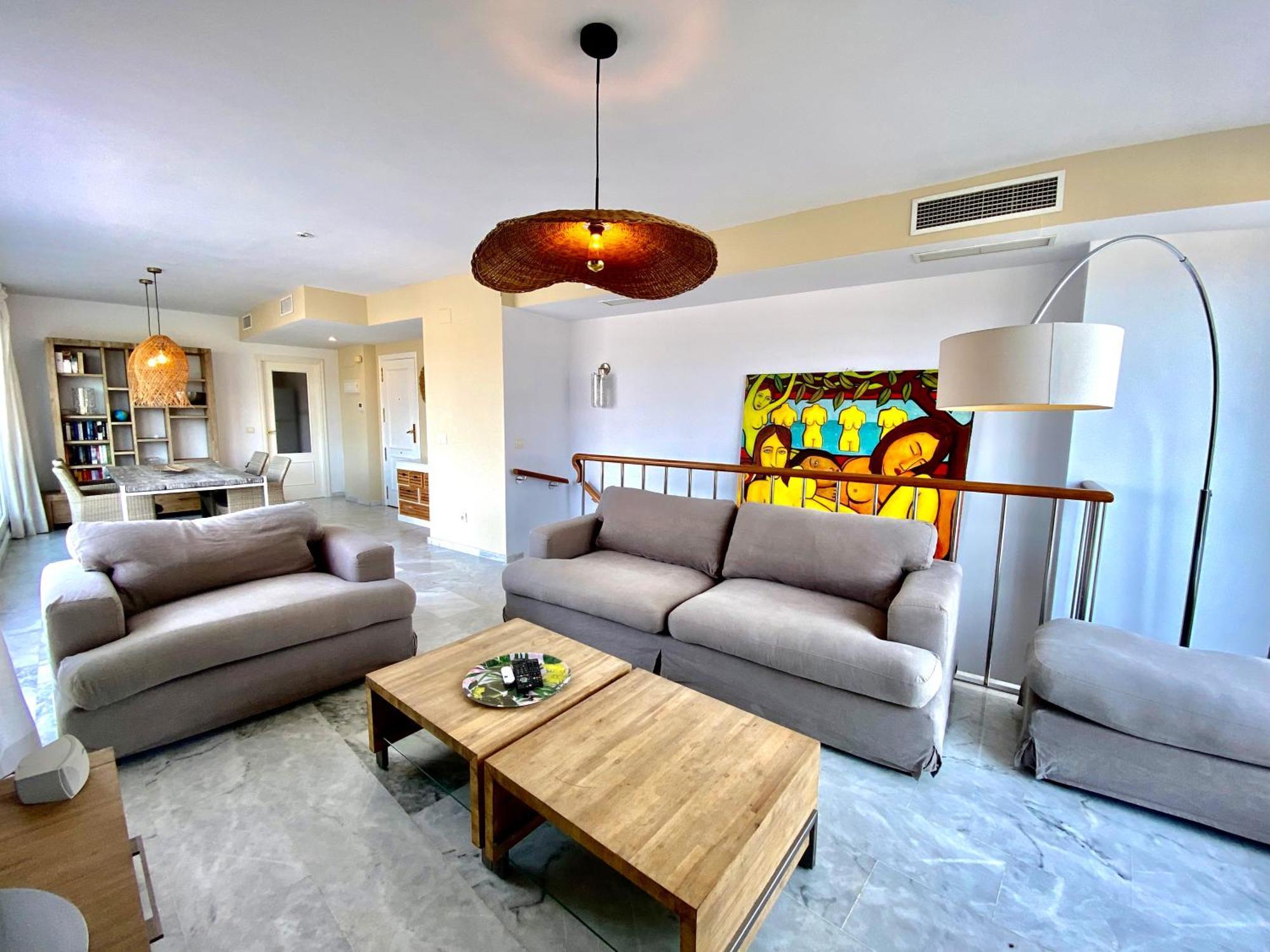Apartament Penthouse Seven Oceans Moraira Zewnętrze zdjęcie