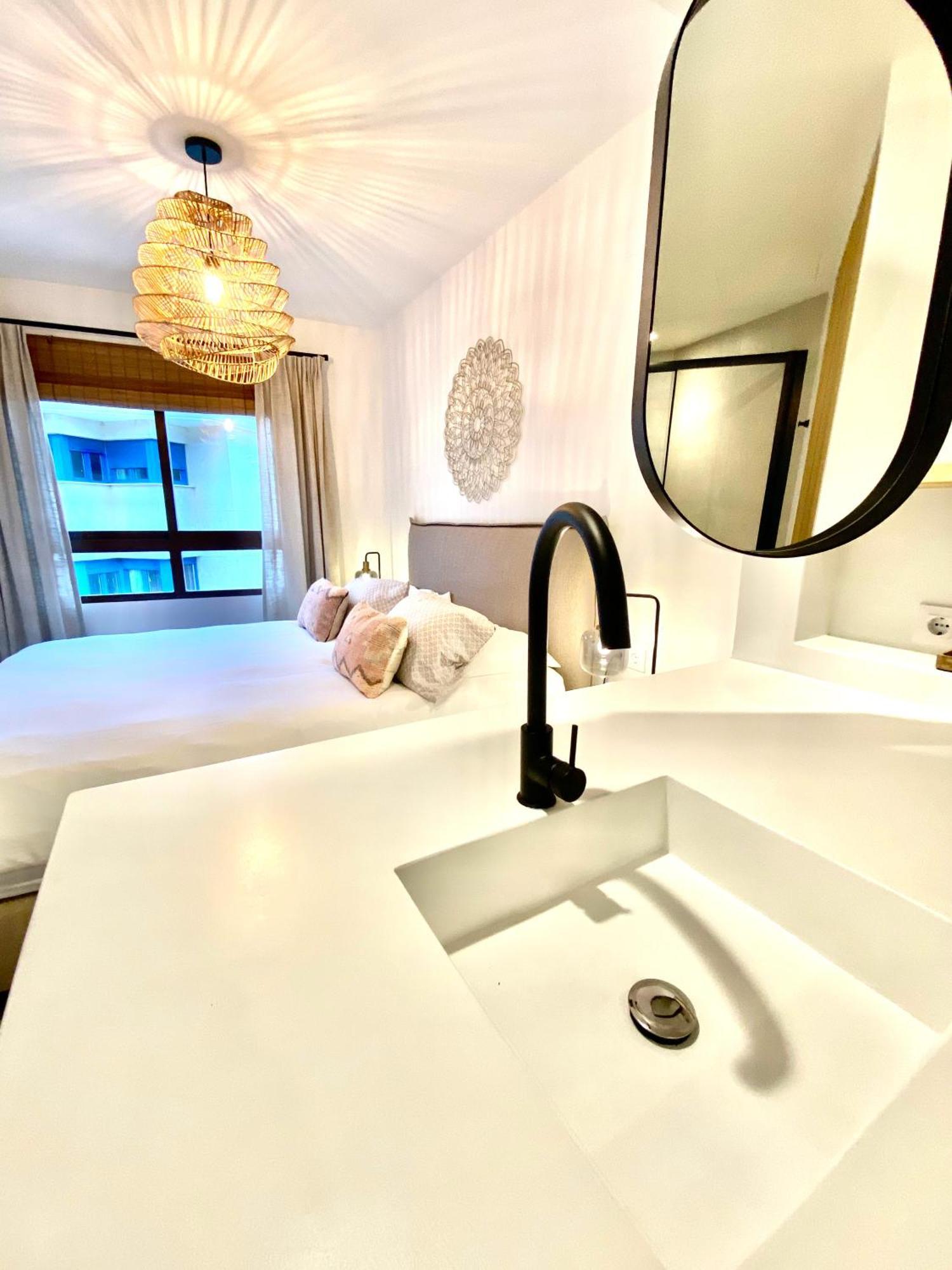 Apartament Penthouse Seven Oceans Moraira Zewnętrze zdjęcie