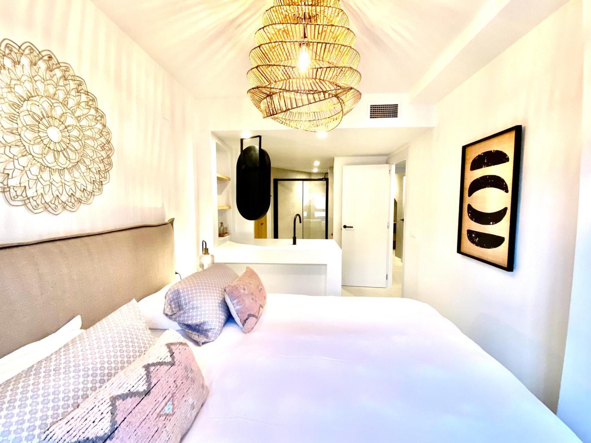 Apartament Penthouse Seven Oceans Moraira Zewnętrze zdjęcie