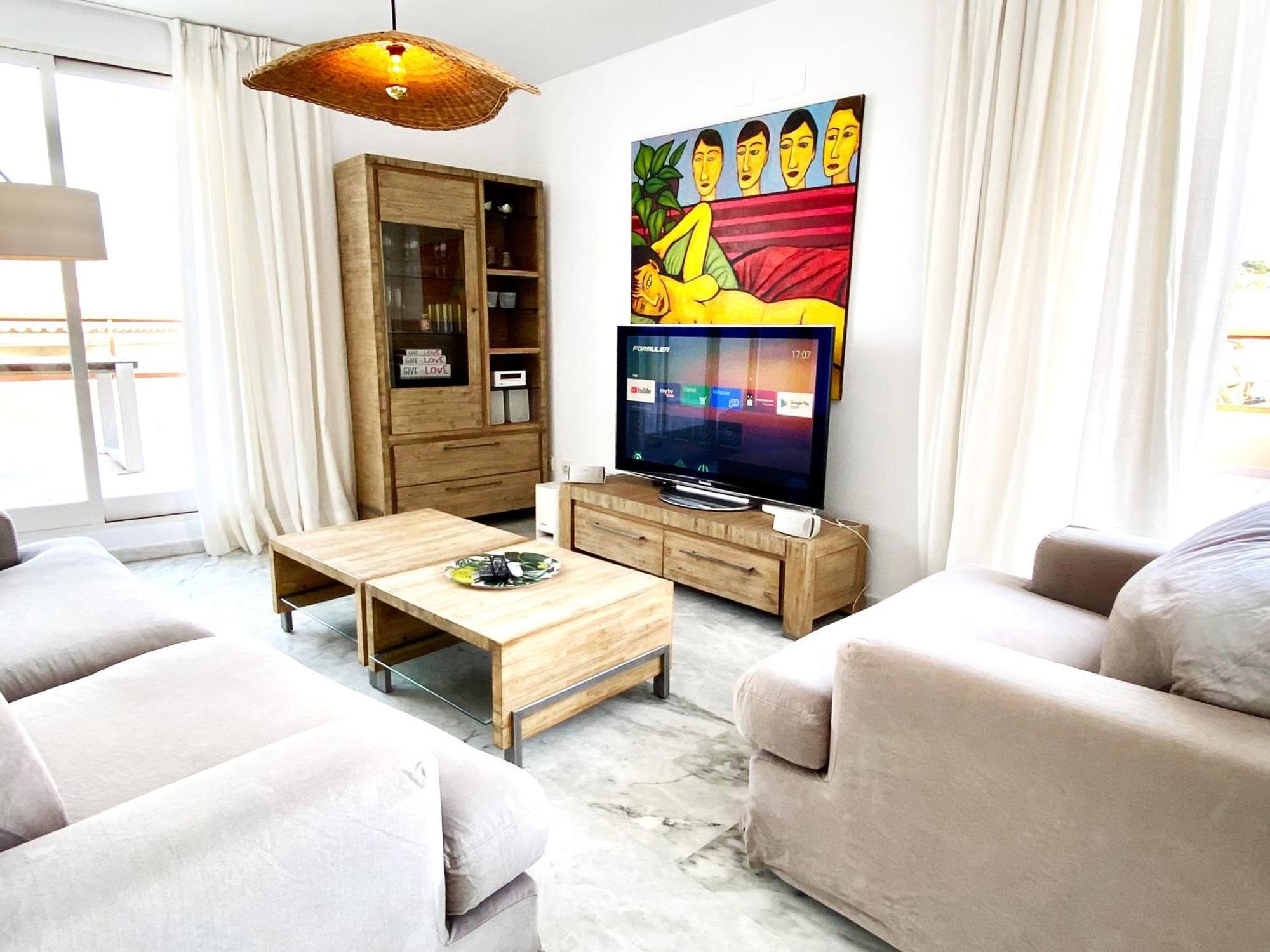 Apartament Penthouse Seven Oceans Moraira Zewnętrze zdjęcie